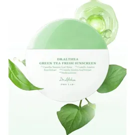 Dr. Althea Green Tea Fresh Sunscreen – leichter Sonnenschutz für das Gesicht 45ml