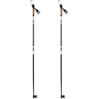 Mc Kinley McKinley Langlauf-Skistöcke Active 2.0, Black/White/Red, 130