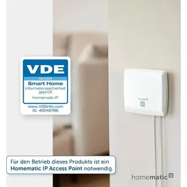 eQ-3 Homematic IP Schalt-Mess-Kabel – außen HmIP-PSMCO