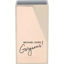 Michael Kors Gorgeous! Eau de Parfum 100 ml