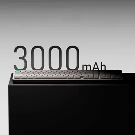 nuphy Node 100 Brown QWERTY