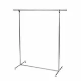 Perel Kleiderständer robust 125 x 50 x 130 cm