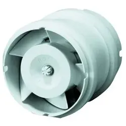 Kleinraumventilator 230V 105m│/h, ø100mm, ws
