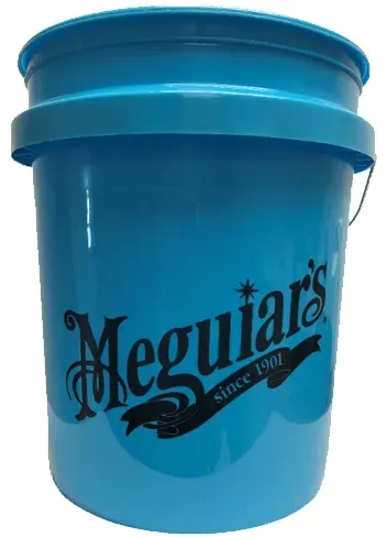 MEGUIARS Eimer Hybrid , blau rg206