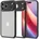 SPIGEN iPhone 17 Pro Ultra Hybrid Hülle schwarz