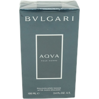 Bvlgari Aqva Pour Homme After Shave Emulsion 100ml