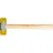 Fortis Kunststoffhammer 32 mm