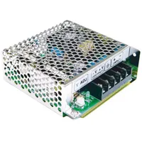 MeanWell Mean Well SD-25B-12 DC/DC-Wandler 25 W Anzahl Ausgänge: