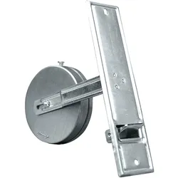 Schellenberg Einlasswickler MAXI für Rolladengurte mit 23 mm Gurtbreite, Lochabstand 21,5 cm