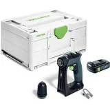 Festool CXS 18-Basic-3,0 (Gratis Akku Aktion)