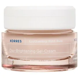 Korres Apothecary Wild Rose Gel-Creme 40 ml