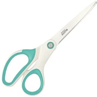 Leitz Papierschere WOW Titan eisblau-metallic 20,5 cm