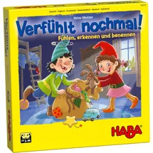HABA Verfühlt nochmal! 304508
