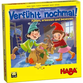 HABA Verfühlt nochmal! 304508