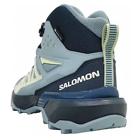 Salomon X Ultra 360 Mid GTX Damen trooper/carbon/arona 37 1/3