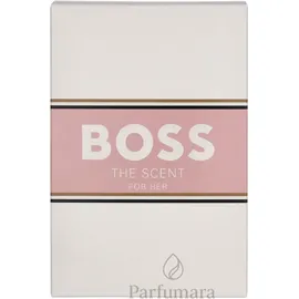 HUGO BOSS Boss The Scent For Her Eau de Parfum 30 ml + Body Lotion 50 ml Geschenkset