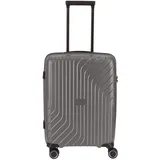 Somko Wave - 4-Rollen Kabinentrolley S 55 cm (anthrazit)