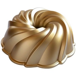 Hochwertige Backform Swirl Bundt