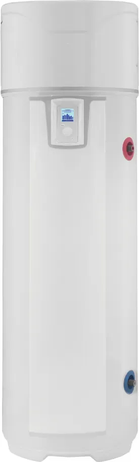 Panasonic Brauchwasser-Wärmepumpe 200 l, zur Bodenaufstellung