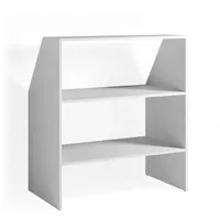 Vicco Kinderregal Vicco 90 x 100 cm Kiefer weiß