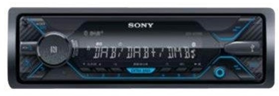 DSX-A510BD - Car - digital receiver - in-dash unit - Full-DIN - Autoradio