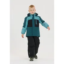ZigZag Ski-/ Snowboardjacke "Scout", in Türkis - 98