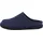HAFLINGER Flair Soft Pantoffel Blau 46