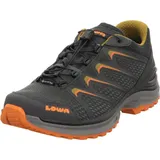 Lowa Maddox GTX Lo Herren graphit/orange 44,5