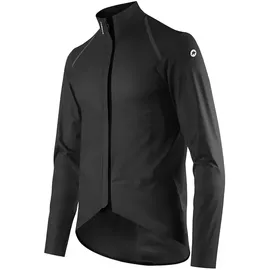 Assos Mille GTS S11 Regenjacke Herren Schwarz XL