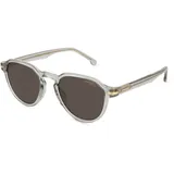 Carrera 314/S Unisex-Sonnenbrille Vollrand Panto Kunststoff-Gestell, transparent