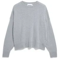 ARMEDANGELS - Women's Kaarali - Pullover Gr S grau