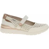 PIKOLINOS W4R-6989C1 Damen. Ballerinas nata 40 - Creme