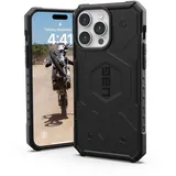 Urban Armour Gear UAG Pathfinder MagSafe black iPhone 15 Pro Max