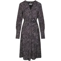 Seidensticker Sommerkleid Blau 44