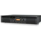 Behringer NX6000D (Endstufe), Effektgerät, Schwarz