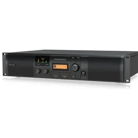 Behringer NX6000D (Endstufe), Effektgerät, Schwarz