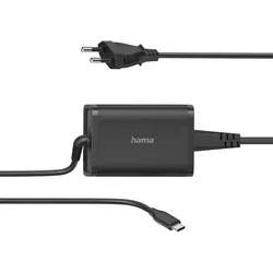 Hama Universal USB-C Notebook-Netzteil 00200006 65W