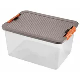 Heidrun Aufbewahrungsbox 52 x 37 x 27 cm 27-tlg. mehrfarbig
