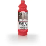 Lorito Sanifix Sanitärreiniger Kalklöser Kalkentferner Eco Tropical 1 Liter