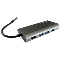 LC-POWER USB-Hub