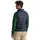 GANT Herren Daunen-Steppweste - Blau 5XL