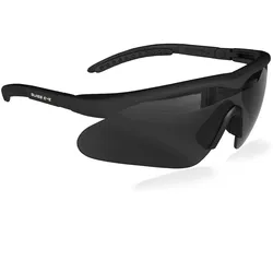 Swiss Eye Sport- u. Schutzbrille Raptor schwarz