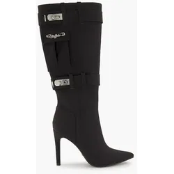 Stiefel - Damen - schwarz