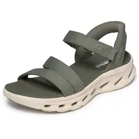SKECHERS GO WALK GLIDE-STEP 2.0 Ella Damen Grün 39