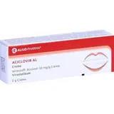 Aliud Aciclovir AL Creme