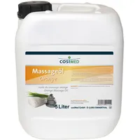 cosiMed Massageöl Orange, 5 l