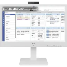 LG Thin Client 24CR671N-2P 2023 23,8" LED Intel Pentium N6005 3,3 GHz 8 GB RAM 256 GB SSD Intel UHD Graphics Windows 10