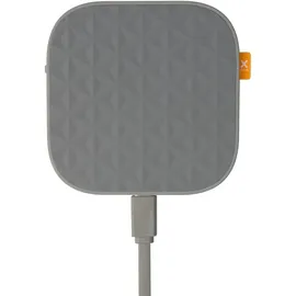 Xtorm Wireless Drahtloses Ladegeräte Duo - 15 W - Grau