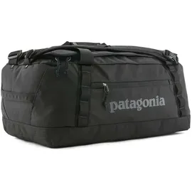 Patagonia Black Hole Duffel 40 l Schwarz/Grau