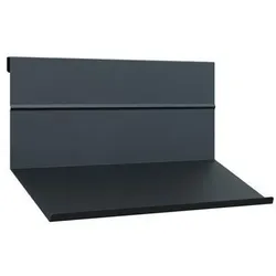 Hagor CON-Line® Laptopholder Optionale Laptopablage